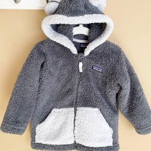 Patagonia Furry Friend Jacket